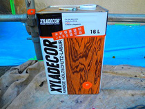 キシラデコール荷姿