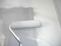 トップコート塗装