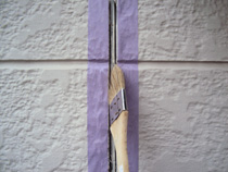 プライマー塗布