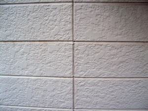 シール打ち替え前