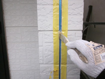 プライマー塗布