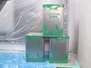 アンダーフィラー弾性エクエル