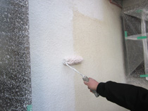 下塗り(弾性エクセル)