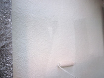 上塗り(シリコン)