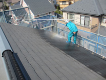 プライマー塗布