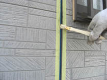 プライマー塗り