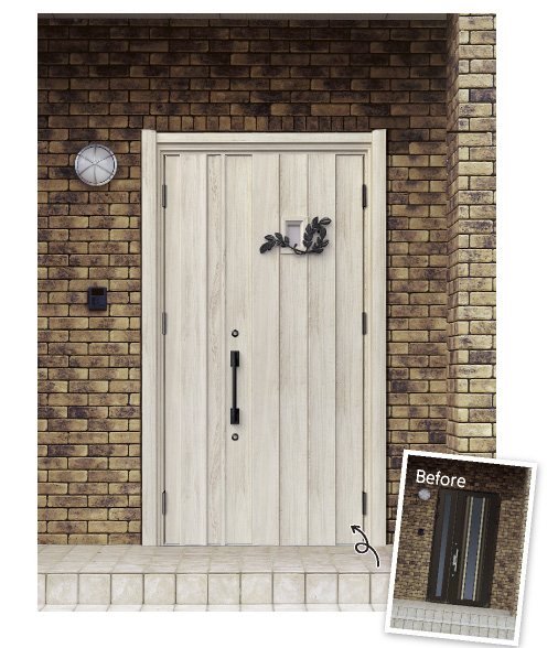 三協アルミ「ノバリス」