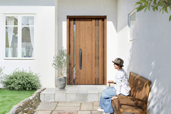 リシェント玄関ドア