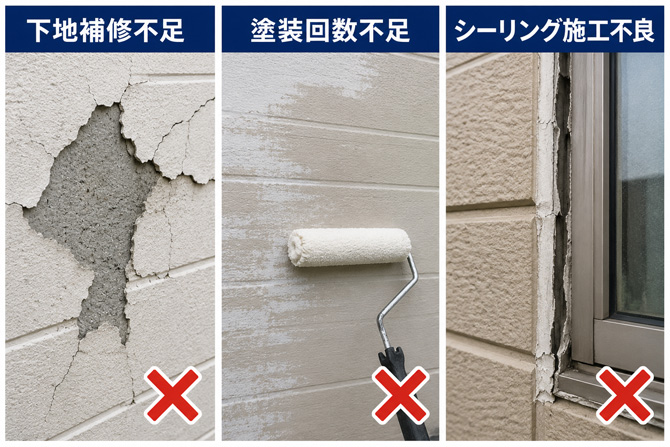 「価格だけ」で判断しない