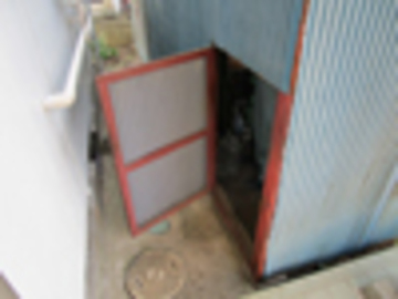 千葉市OB様宅ガレージ改修工事・シャッター工事