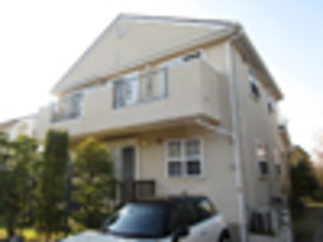 外壁塗装工事が完了しました