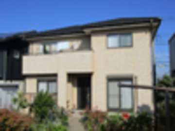 外壁を1色から2色にする方法