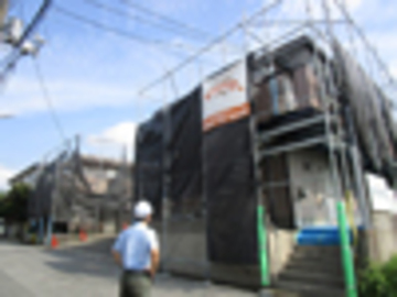 施工管理の帰りに姉崎経由で帰社する理由