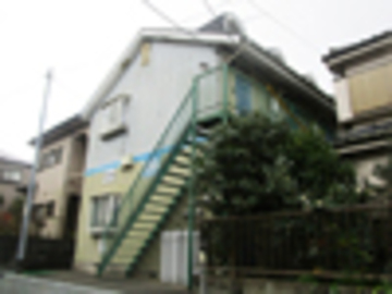 アパート塗装だって、デザインを楽しんで欲しい