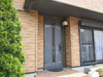 玄関ドアもシミュレーションできます