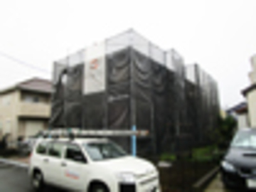 おゆみ野で着工です。