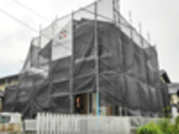 市原市役所近隣エリア着工です