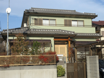 感謝と御礼の手紙をいただきました