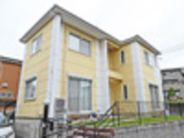 暖色カラーからモノトーンに塗り替え