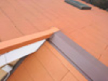 コロニアルクァッドで屋根を葺き替えました