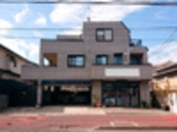 スターバックス風の外観提案