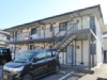 積和不動産管理物件の塗装完了