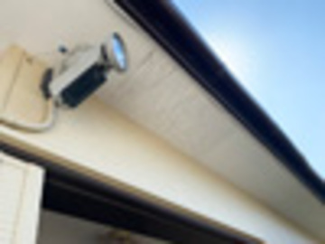 軒天張替え工事