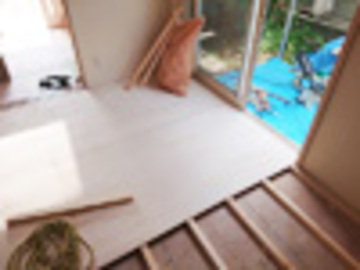 カントリー調のリフォーム