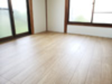 和室をリフォームして洋風に