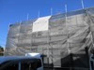 着工が集中しています