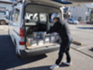 働く姿を発信していきます