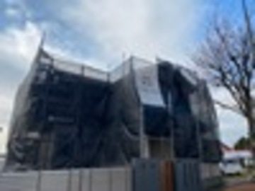 定休日でしたが、市原市の施工管理