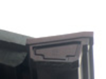 廃盤の雨樋エスロンE70を交換しました