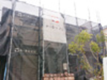 陶器瓦用の後付け雪止め