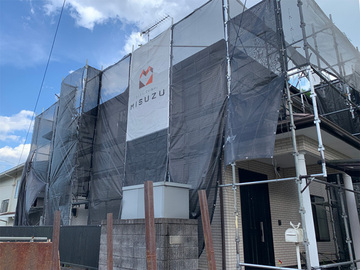 GW明けも元気に着工しております