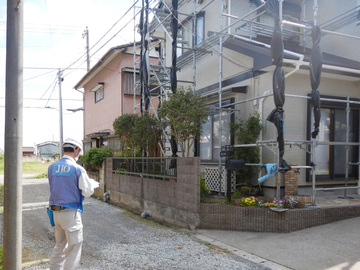 リフォーム瑕疵保険の引渡し前検査