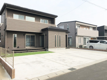 八幡モデルガーデン着工