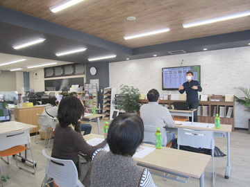 外壁屋根セミナーを開催いたしました