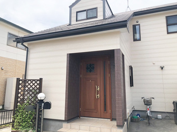 五井店にて対応しました