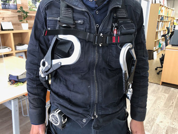 フルハーネス安全帯