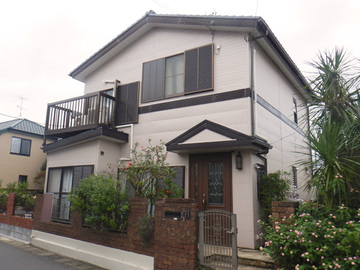 アステック塗料シリコンREVOで外壁塗装工事