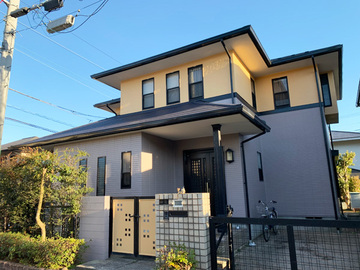 市原市ちはら台の現場が完成しました