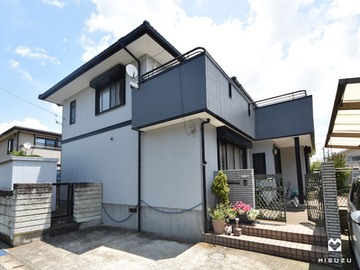 積水ハウス・外壁塗装 1年点検