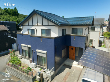 外壁塗装｜75-30B