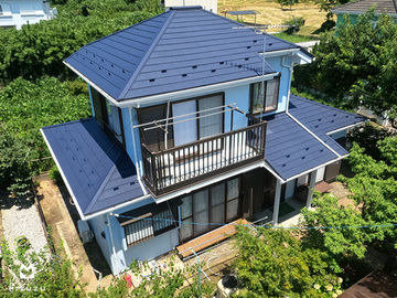 スーパーガルテクト Sシェイドブルー