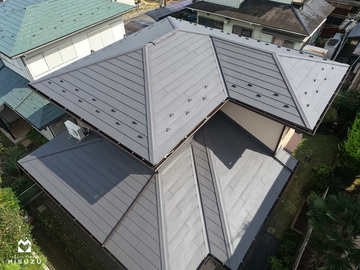 かわらU⇒スーパーガルテクト