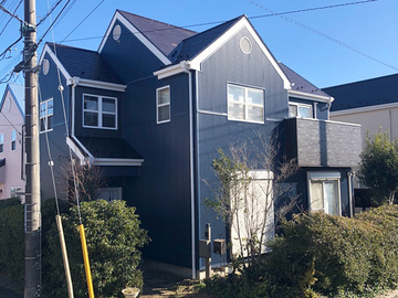 金属サイディングカバー工法　IG工業SPスリムスパン