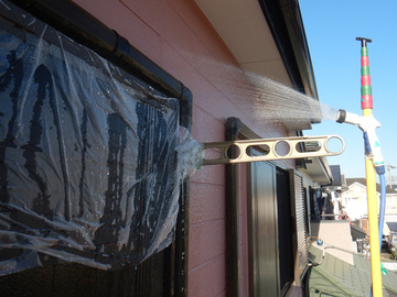 雨漏り調査　雨もり119市原店　雨もり修繕は原因を確定してから