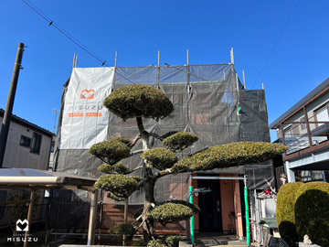 市原市西広O様邸 着工しました