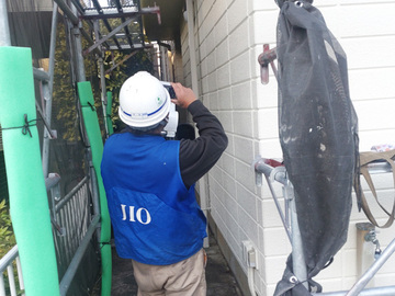 JIOリフォームかし保険に加入して屋上防水工事